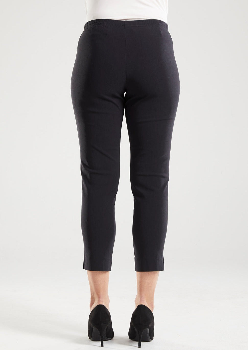 Everyday 7/8 Miracle Bengaline Pant in Ink Navy