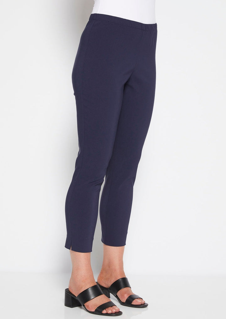 Everyday 7/8 Miracle Bengaline Pant in French Navy