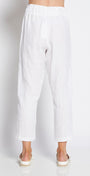 Philosophy Australia Jones Linen Trousers in White