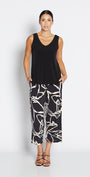 Yogi slinky jersey culottes in Lotus, sustainable slow fashion made in Australia by Philosophy Australia