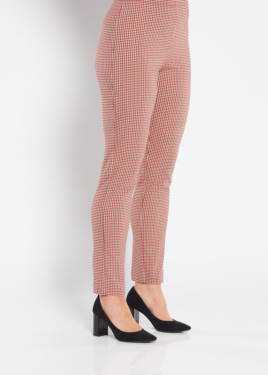 Philosophy Australia Montie Check Trousers in Everly. made in Australia