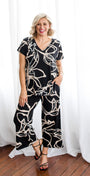 Yogi slinky jersey culottes in Lotus, sustainable slow fashion made in Australia by Philosophy Australia