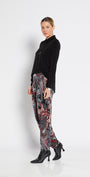 Philosophy Australia Samson Jersey Pant in Alila Print, made in Australia