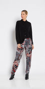 Philosophy Australia Samson Jersey Pant in Alila Print, made in Australia