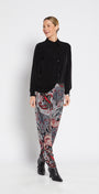 Philosophy Australia Samson Jersey Pant in Alila Print, made in Australia
