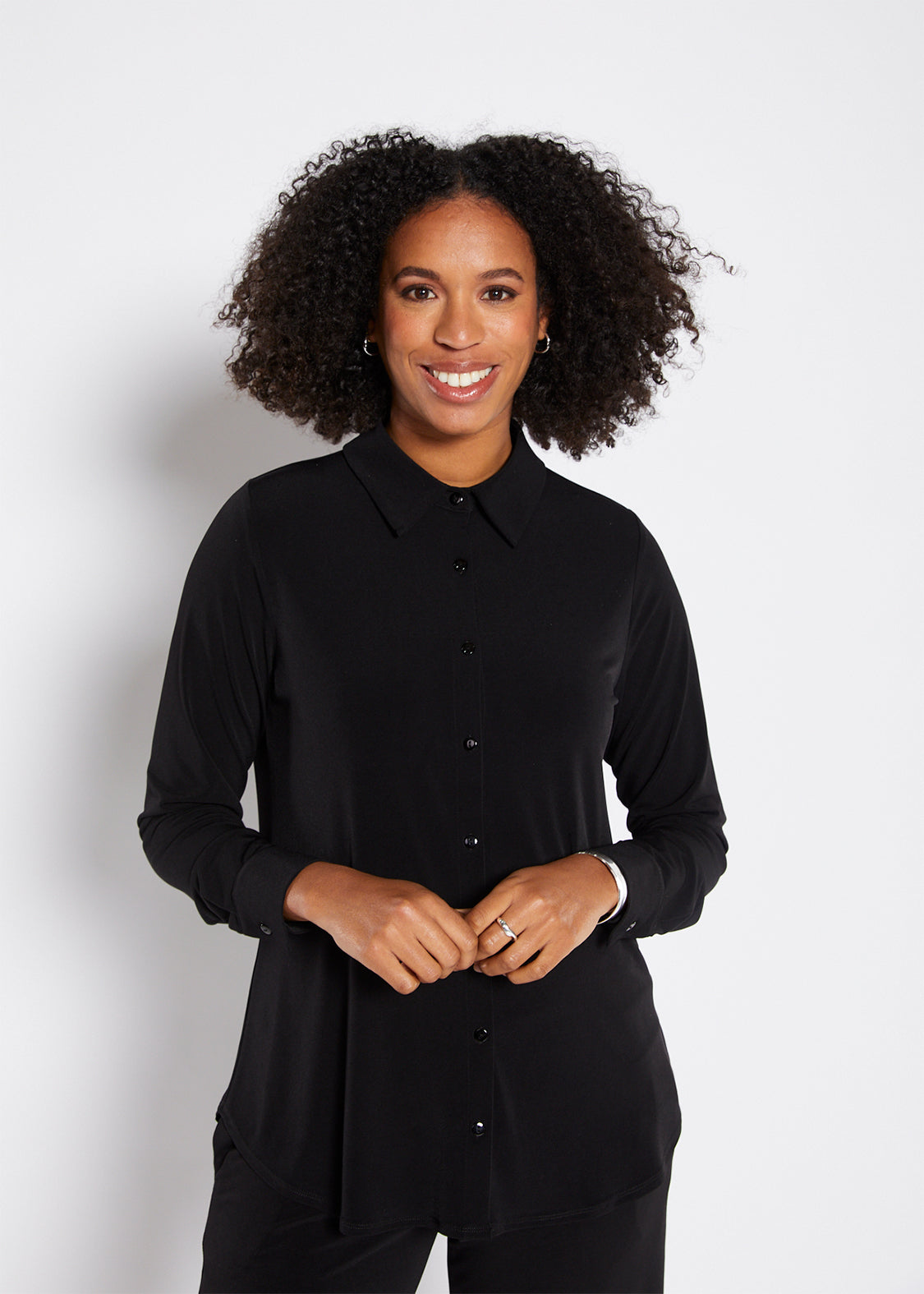 Philosophy Australia Super Foundation Jersey Shirt in Black, made in Australia