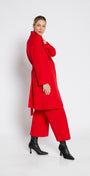 Philosophy Australia Trench Ponte Coat in Red, made in Australia