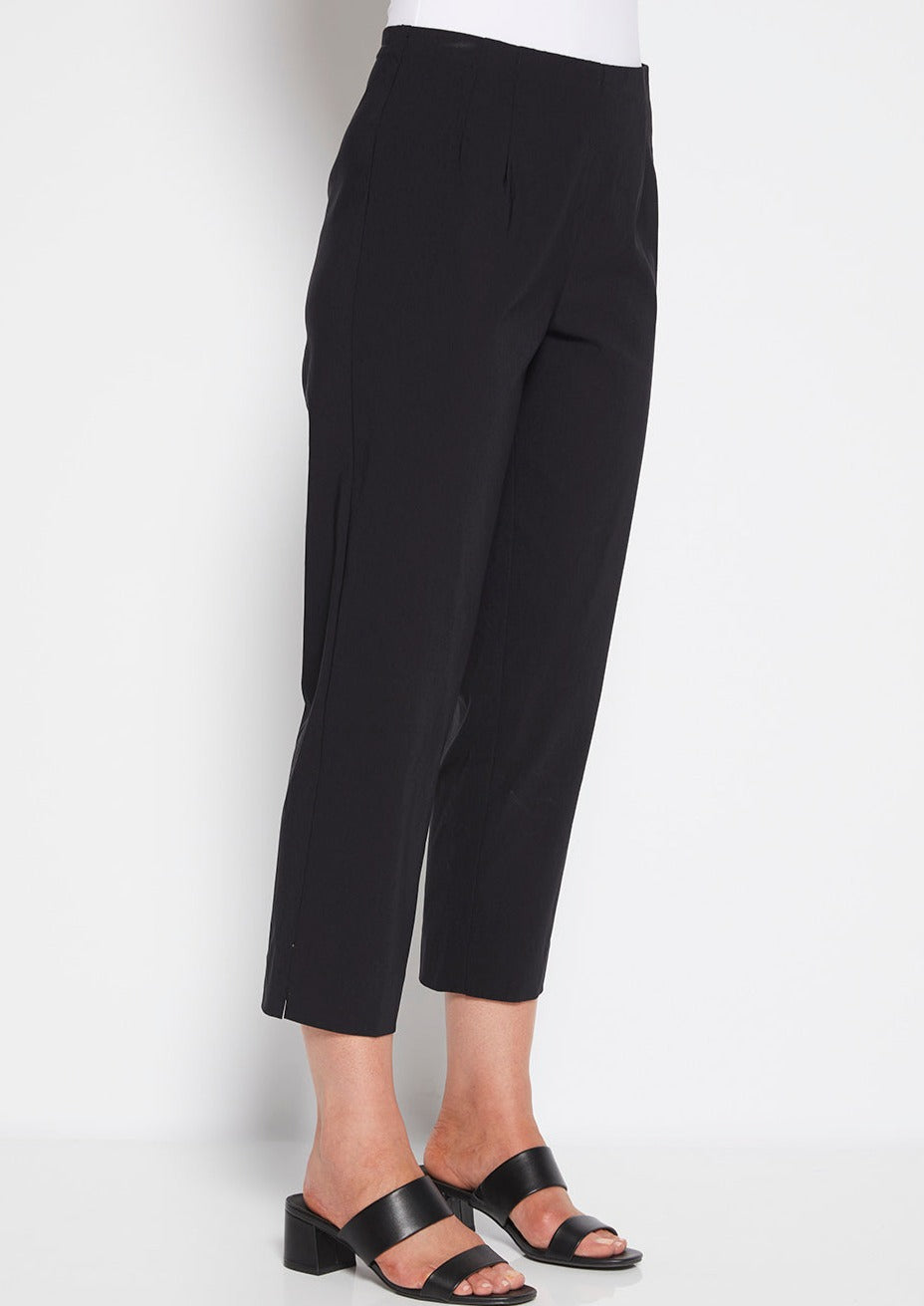 Wow 7/8 Miracle Bengaline Pants in Black