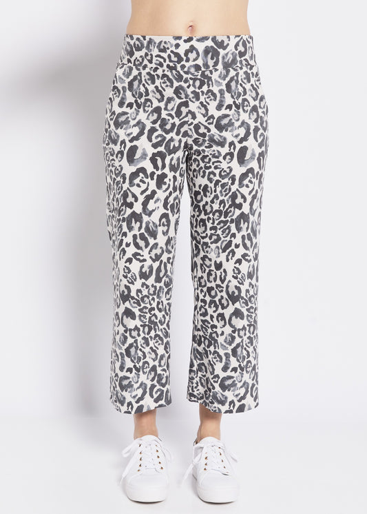 Ticket Zenya printed Bengaline culotte in Chorus