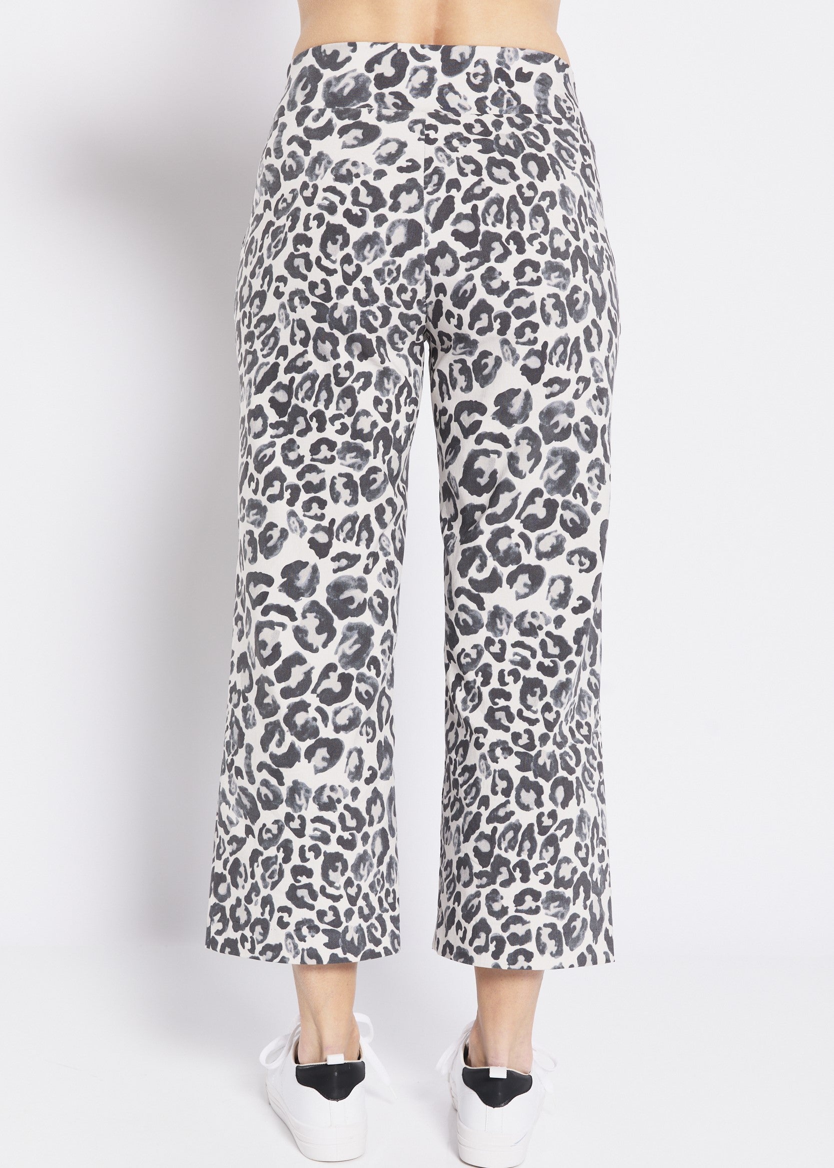 Ticket Zenya printed Bengaline culotte in Chorus