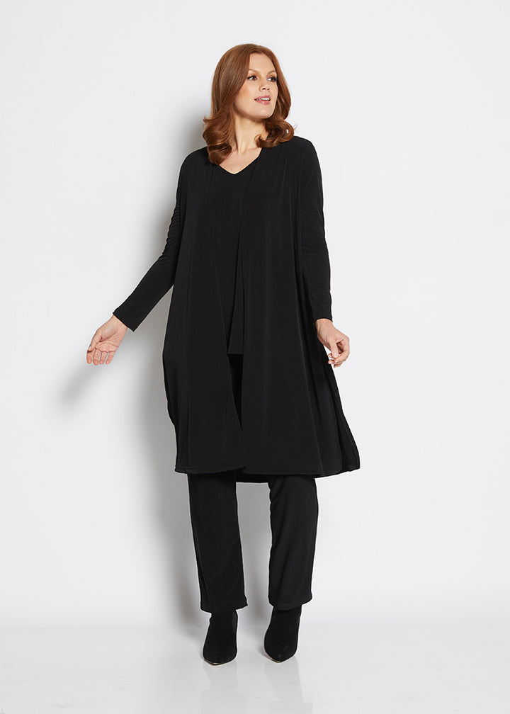 Matrix longline Cardigan