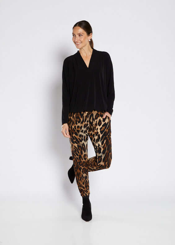 Philosophy Australia Soprano jersey jogger pants, made in Australia