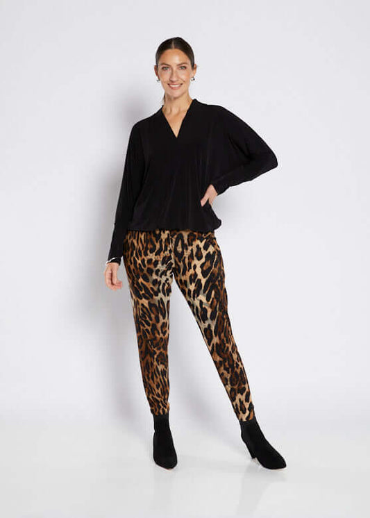 Philosophy Australia Dublin jersey jogger pants, made in Australia