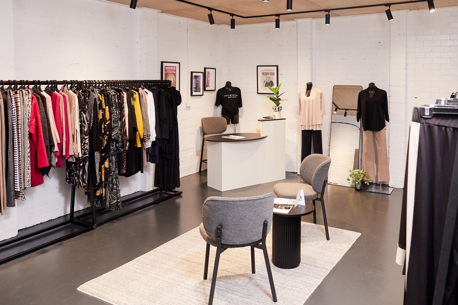 One-On-One Style Studio Styling Session