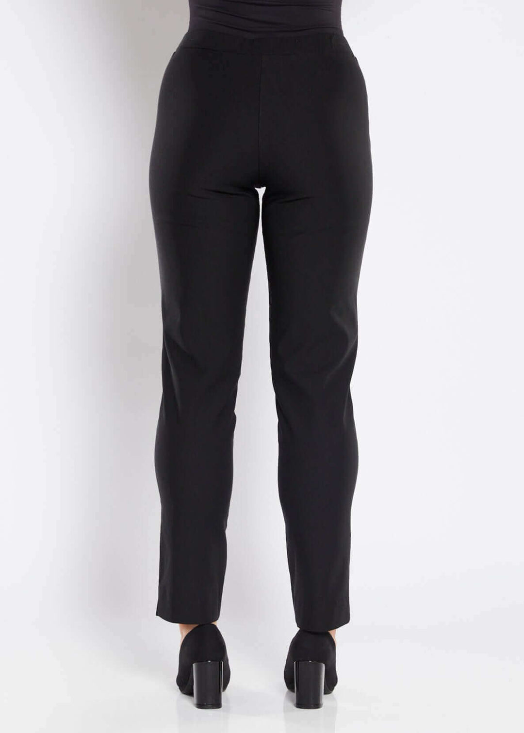 Martin Inner Warmth Bengaline pants in black