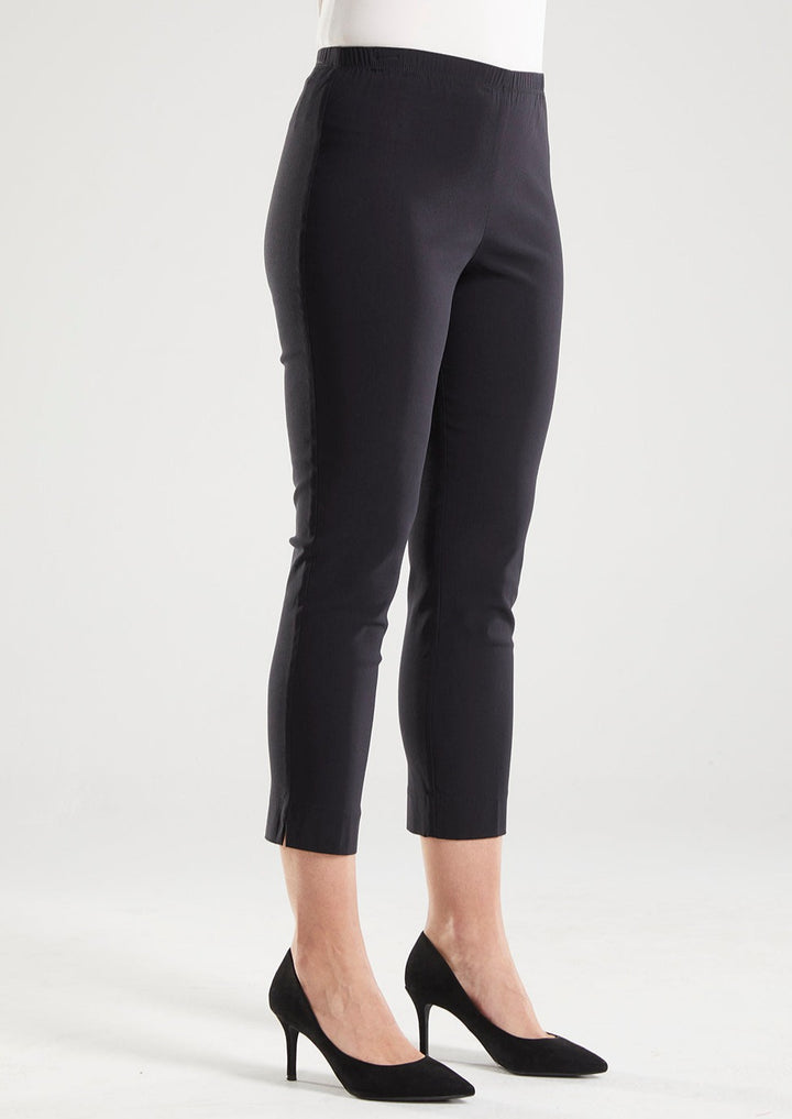Everyday 7/8 Miracle Bengaline Pant in Black